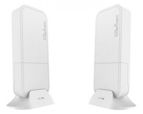 MikroTik RBwAPG-60adkit Wireless Wire 60GHz PoE